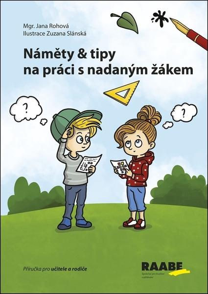 Náměty a tipy na práci s nadaným žákem - 9788074964954