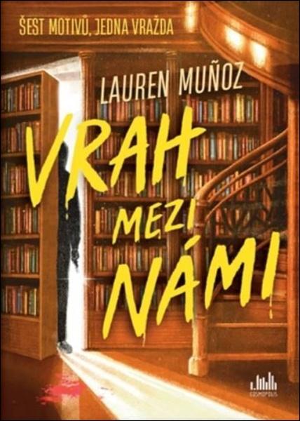 Vrah mezi námi - 9788027159888