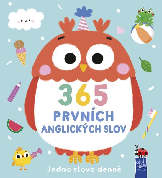 365 prvních anglických slov!
