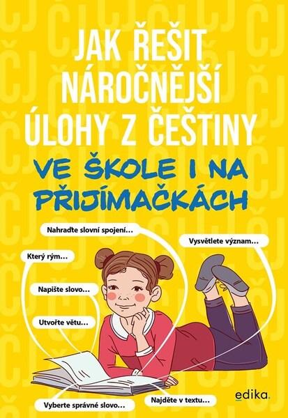 Jak řešit náročnější úlohy z češtiny - 9788026621652