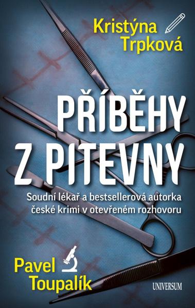 Příběhy z pitevny - 9788028411817