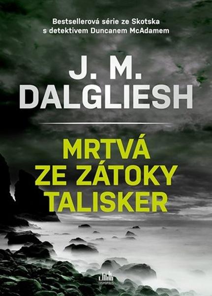Mrtvá ze zátoky Talisker - 9788027154562