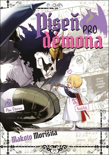Píseň pro démona - 9788077120050