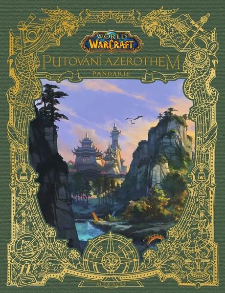 World of Warcraft Putování Azerothem Pandarie - 9788076799127