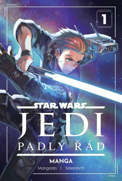 Star Wars Jedi Padlý řád - 9788077120173