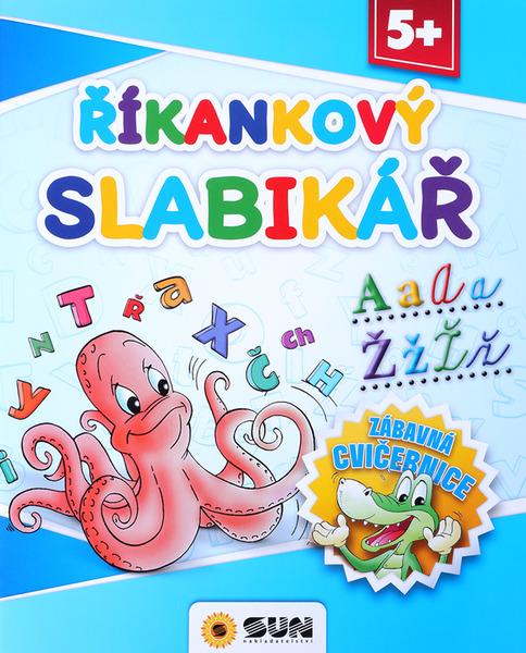 Říkankový slabikář - 9788076873834
