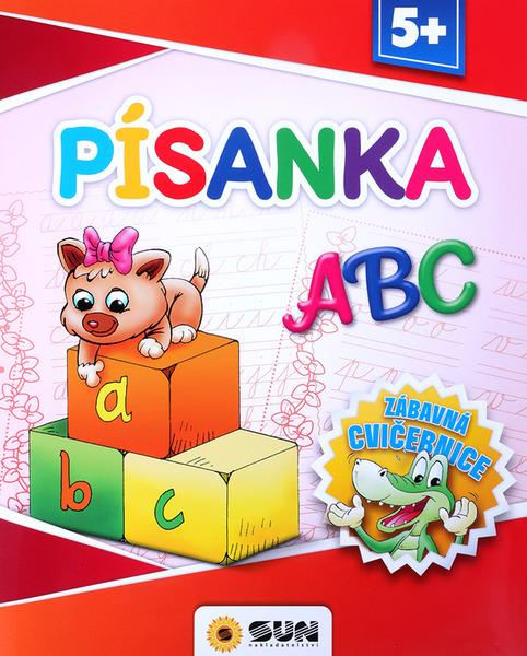 Písanka ABC - 9788076873810