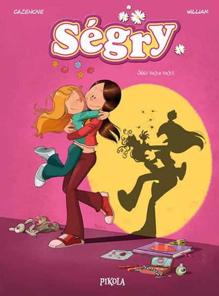 Ségry Jako vejce vejci - 9788075498373