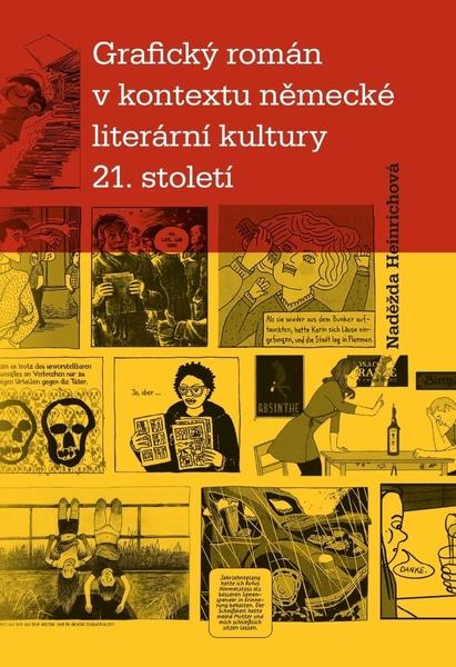 Grafický román v kontextu německé literární kultury 21. století - 9788074657078