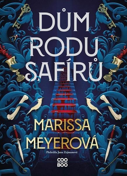 Dům rodu Safírů - 9788026742067