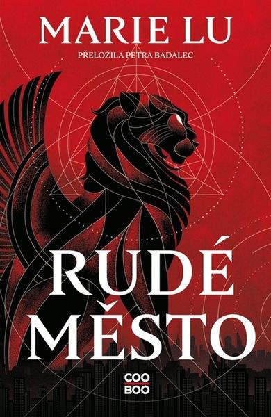 Rudé město - 9788026742043