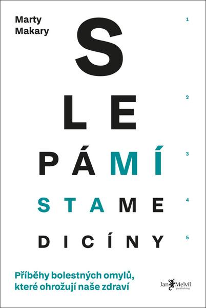 Slepá místa medicíny - 9788075552983