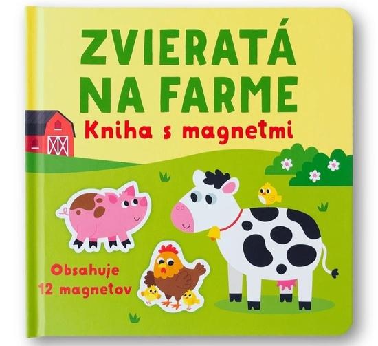 Zvieratá na farme - 9788056717059