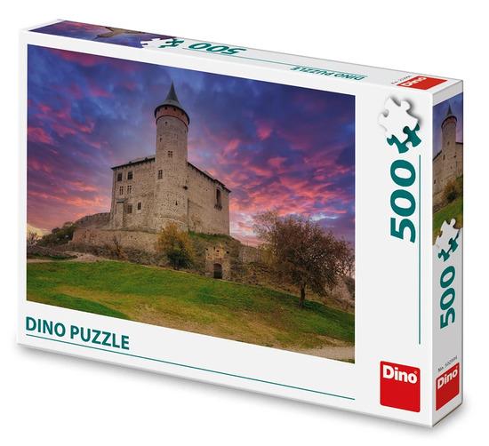 Puzzle 500 Kunětická hora