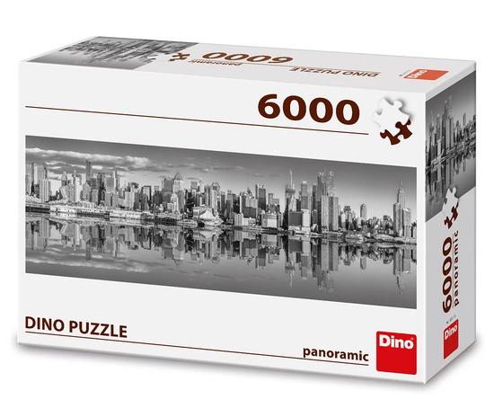 Puzzle 6000 Dolní Manhattan