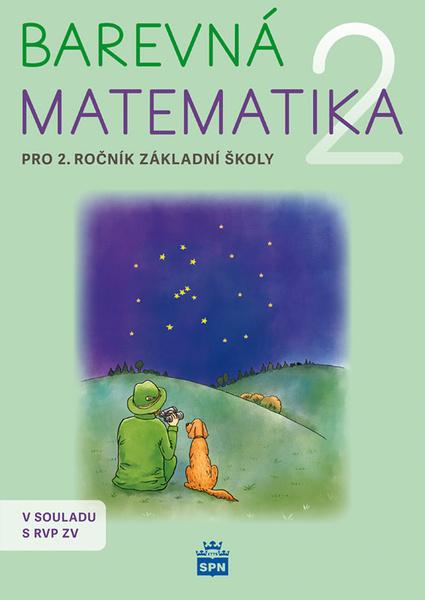 Barevná matematika 2 - 9788072357239