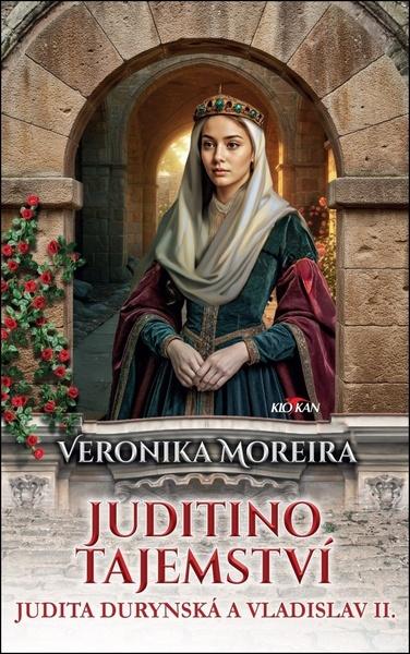 Juditino tajemství - 9788076956605