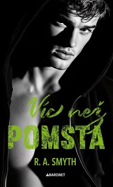 Víc než pomsta - 9788026928607