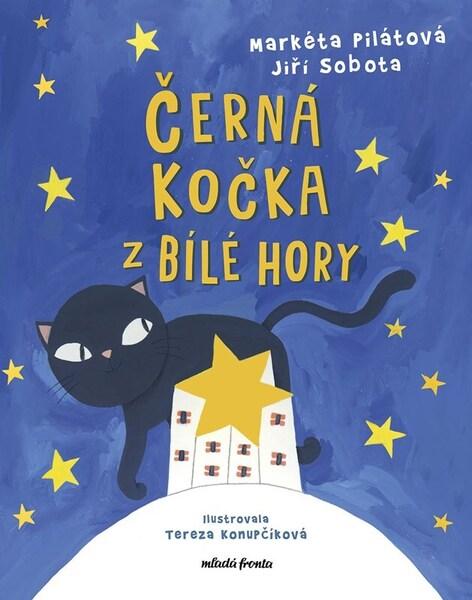 Černá kočka z Bílé hory - 9788020466709