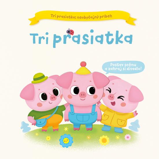 Tri prasiatka