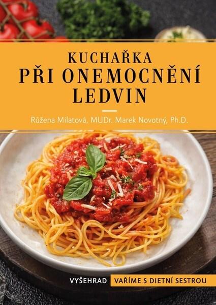 Kuchařka při onemocnění ledvin - 9788026733652