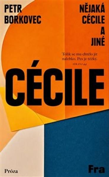 Nějaká Cécile a jiné - 9788075212337
