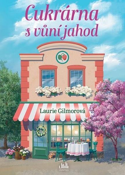 Cukrárna s vůní jahod - 9788027156894