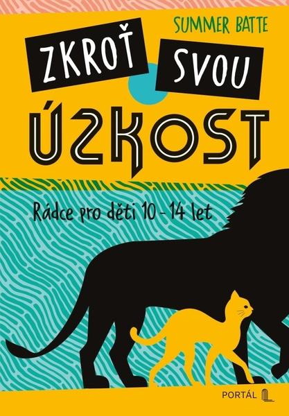 Zkroť svou úzkost - 9788026223856