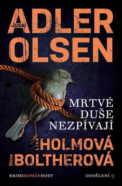 Mrtvé duše nezpívají - 9788027528691