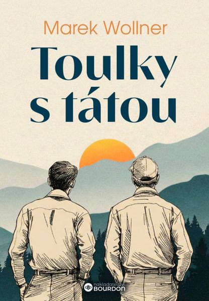 Toulky s tátou - 9788076113671