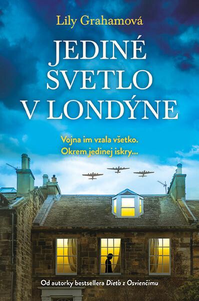 Jediné svetlo v Londýne - 9788057305989