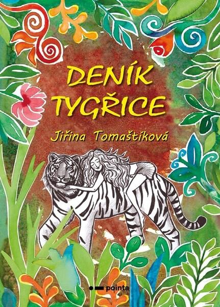Deník tygřice - 9788026751496