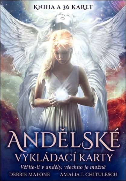Andělské vykládací karty - 9788073707057