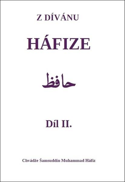 Z dívánu Háfize - 9788088352624