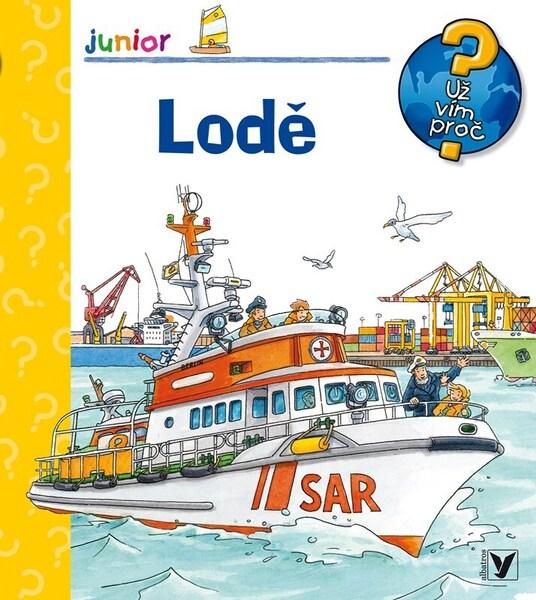 Lodě - 9788000080208