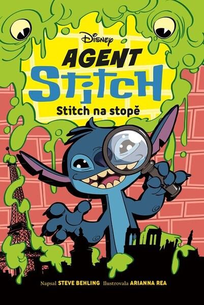 Agent Stitch Stitch na stopě - 9788025262757
