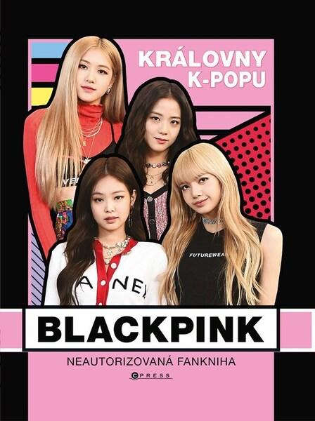 Blackpink Královny k-popu - 9788026460060