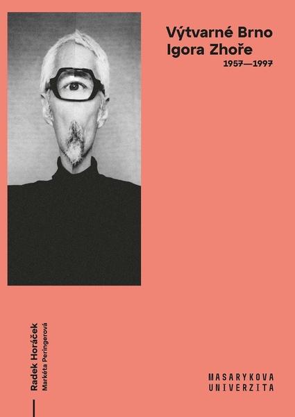 Výtvarné Brno Igora Zhoře - 9788028006594