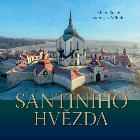 Santiniho hvězda - 9788088495680