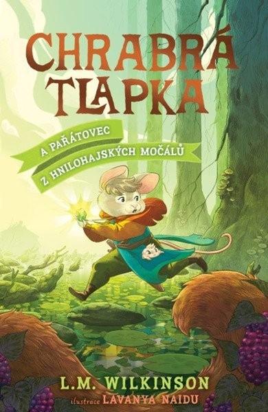 Chrabrá tlapka 2 - 9788076393400