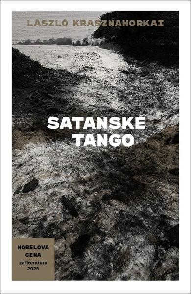 Satanské tango - 9788027529889
