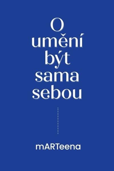 O umění být sama sebou - 9788053029346