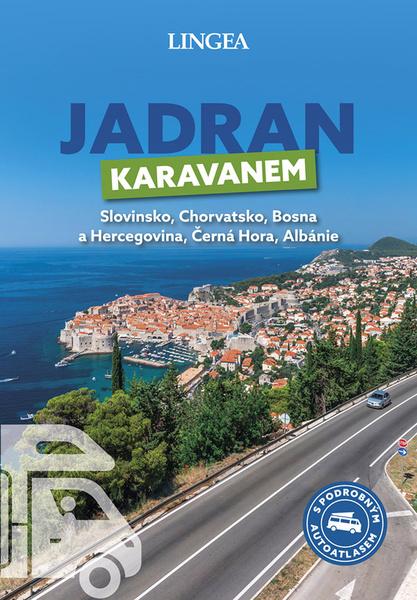 Jadran karavanem - 9788077002080