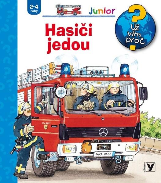 Hasiči jedou - 9788000070063