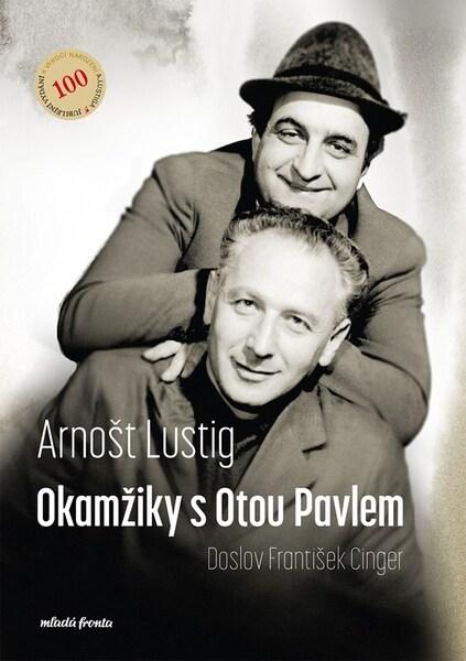 Okamžiky s Otou Pavlem - 9788020466686