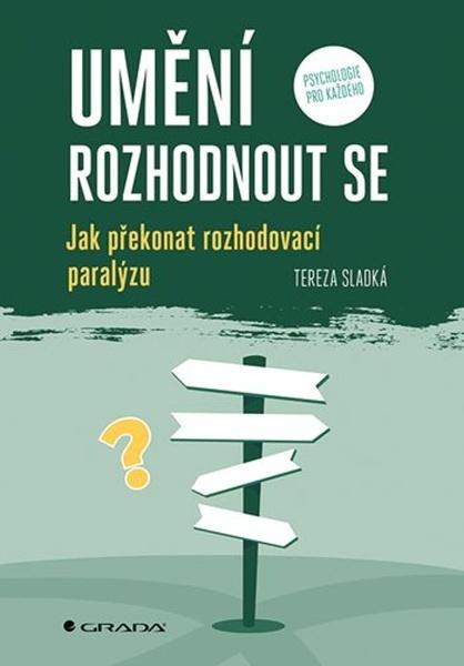 Umění rozhodnout se - 9788027158935