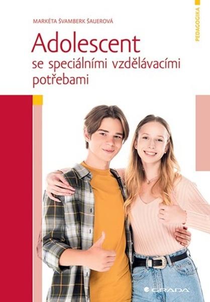 Adolescent se speciálními vzdělávacími potřebami - 9788027160341