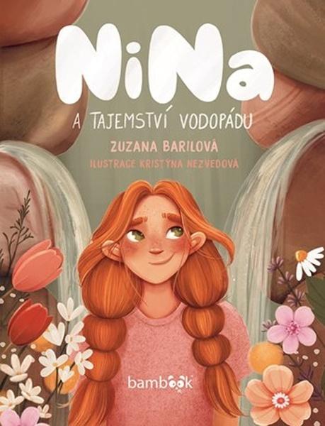Nina a tajemství vodopádu - 9788027153688