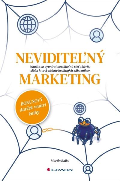 Neviditeľný marketing - 9788083052888