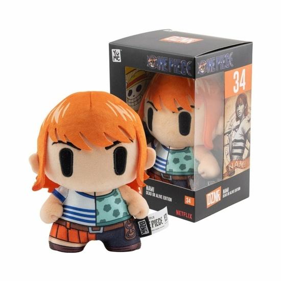 One Piece DZNR plyšák Nami